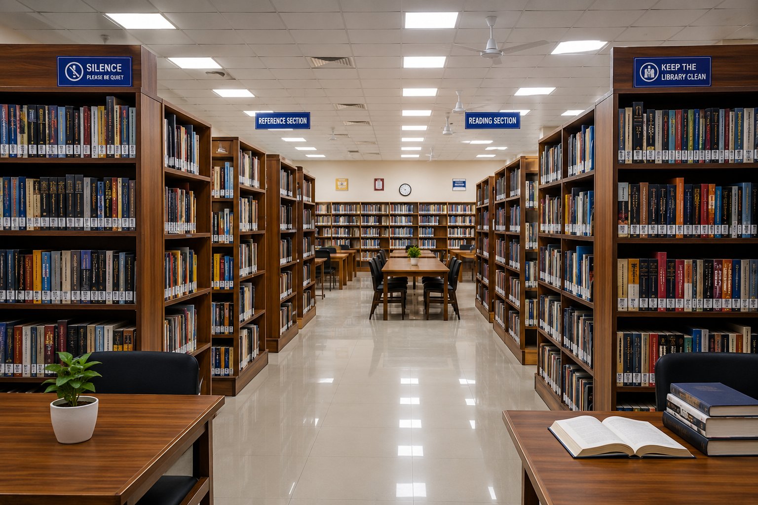 Tiwari Library study library